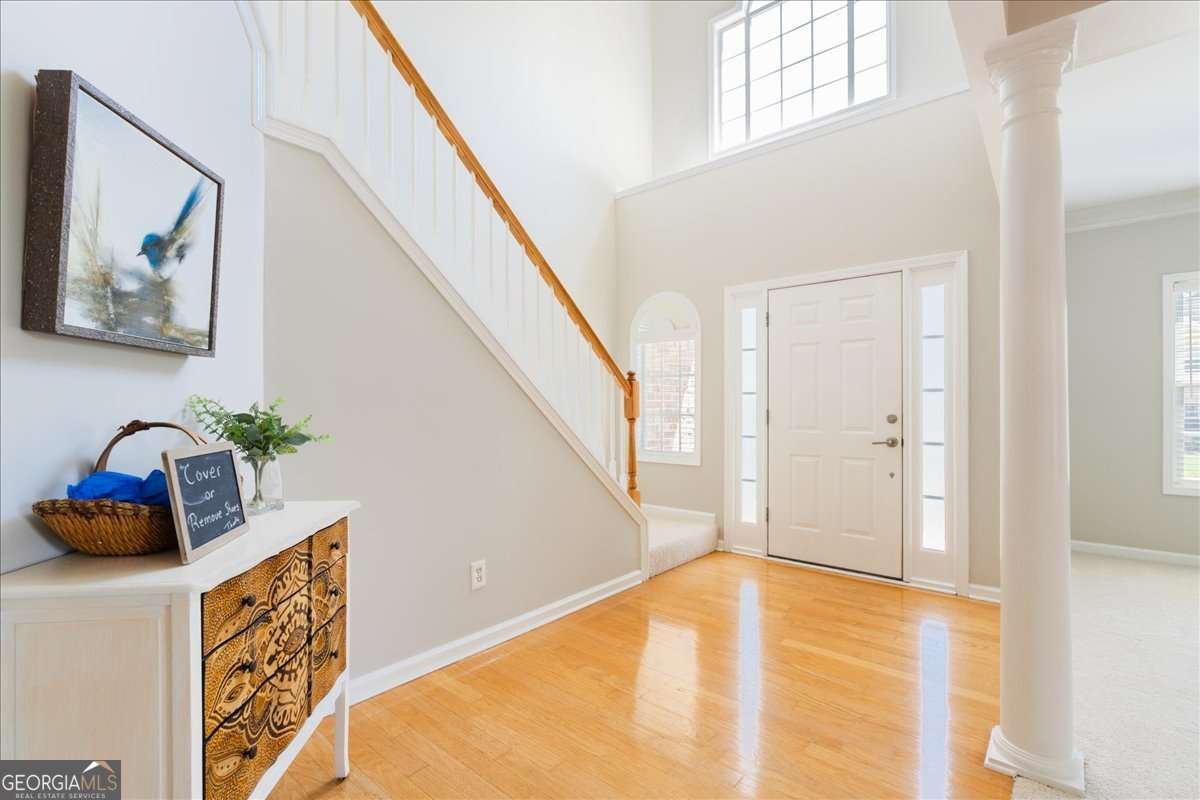 1074 Frog Leap Trail Kennesaw - Photo 21
