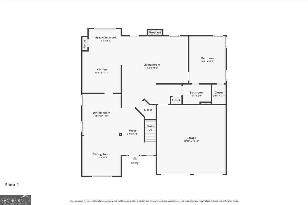 1074 Frog Leap Trail Kennesaw - Photo 43