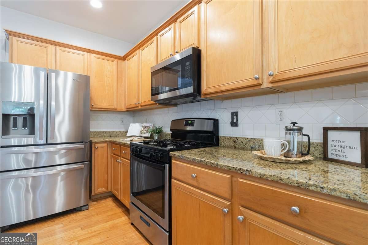 1074 Frog Leap Trail Kennesaw - Photo 6
