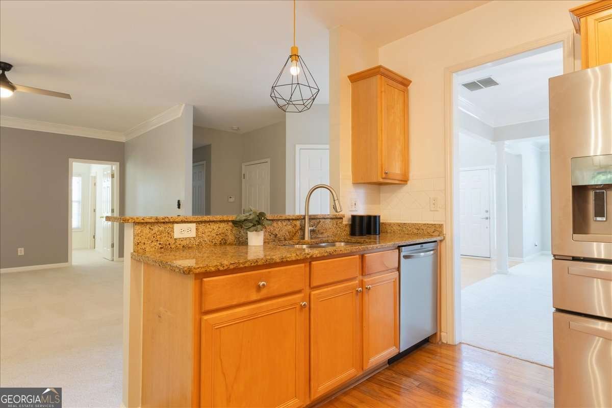1074 Frog Leap Trail Kennesaw - Photo 7