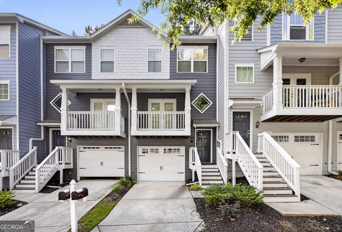 1028 Liberty Parkway Atlanta - main photo