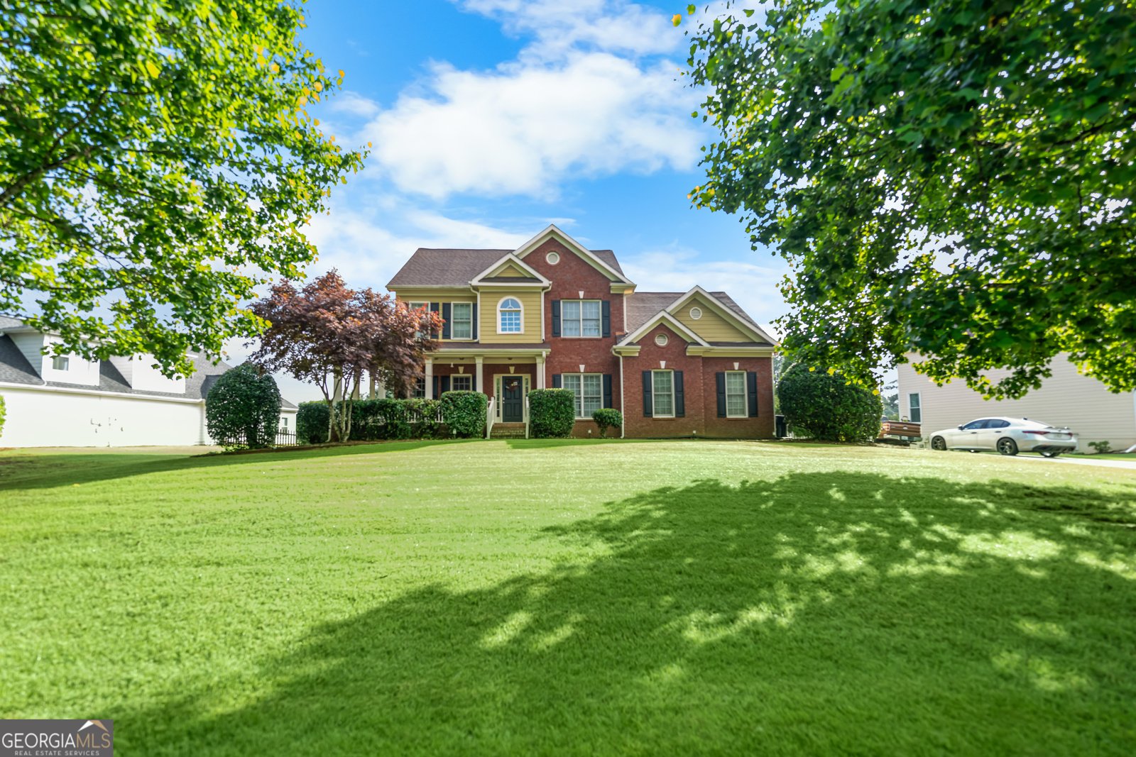 241 Country Club Drive Hiram - main photo