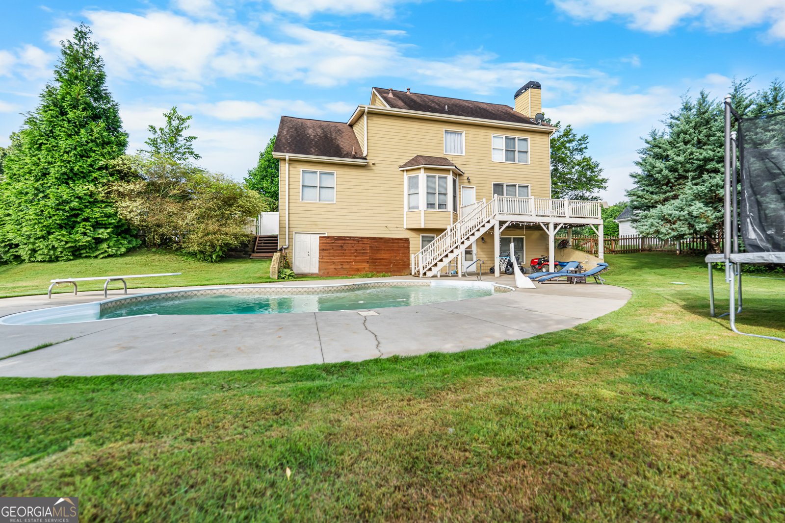 241 Country Club Drive Hiram - Photo 34