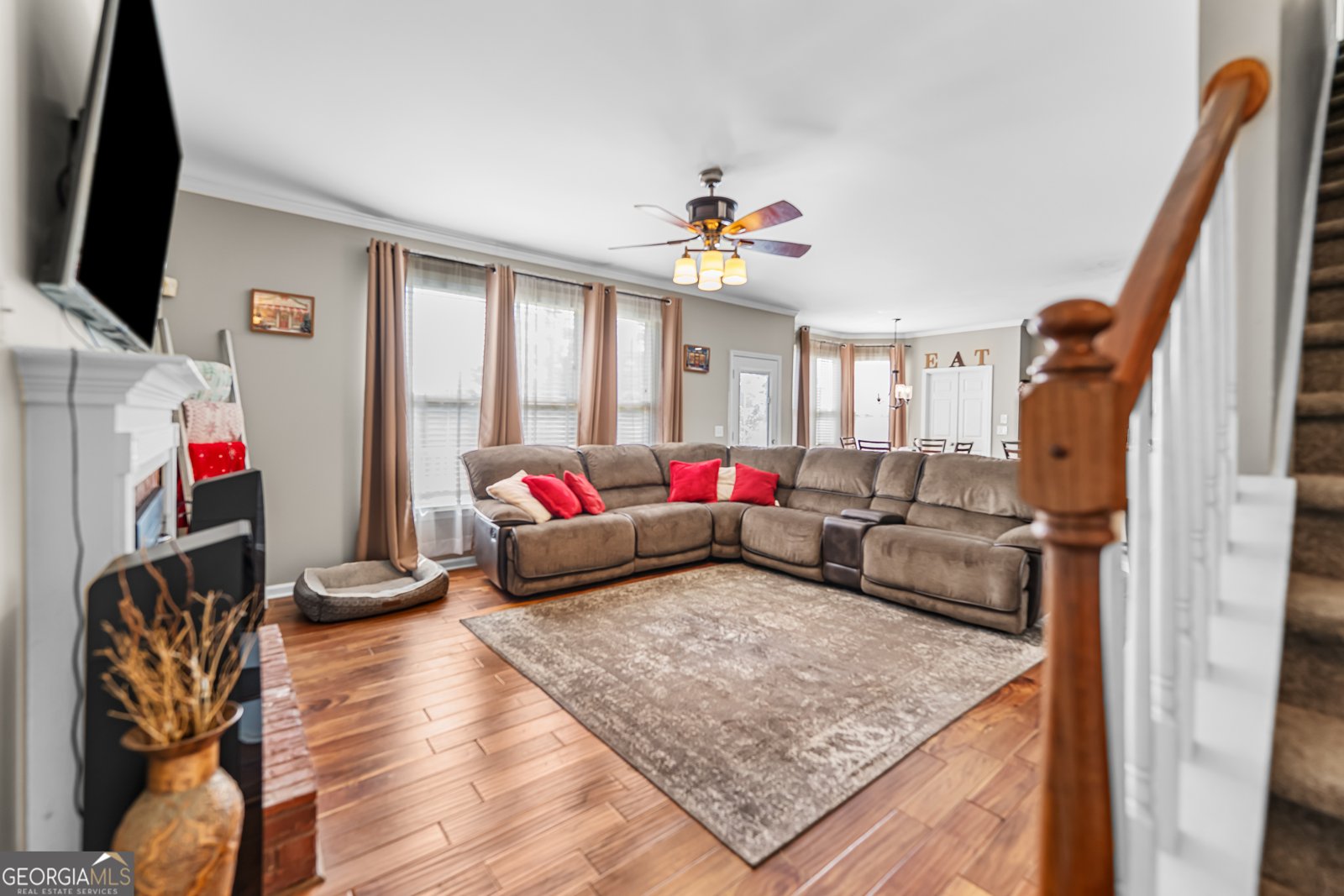 241 Country Club Drive Hiram - Photo 8