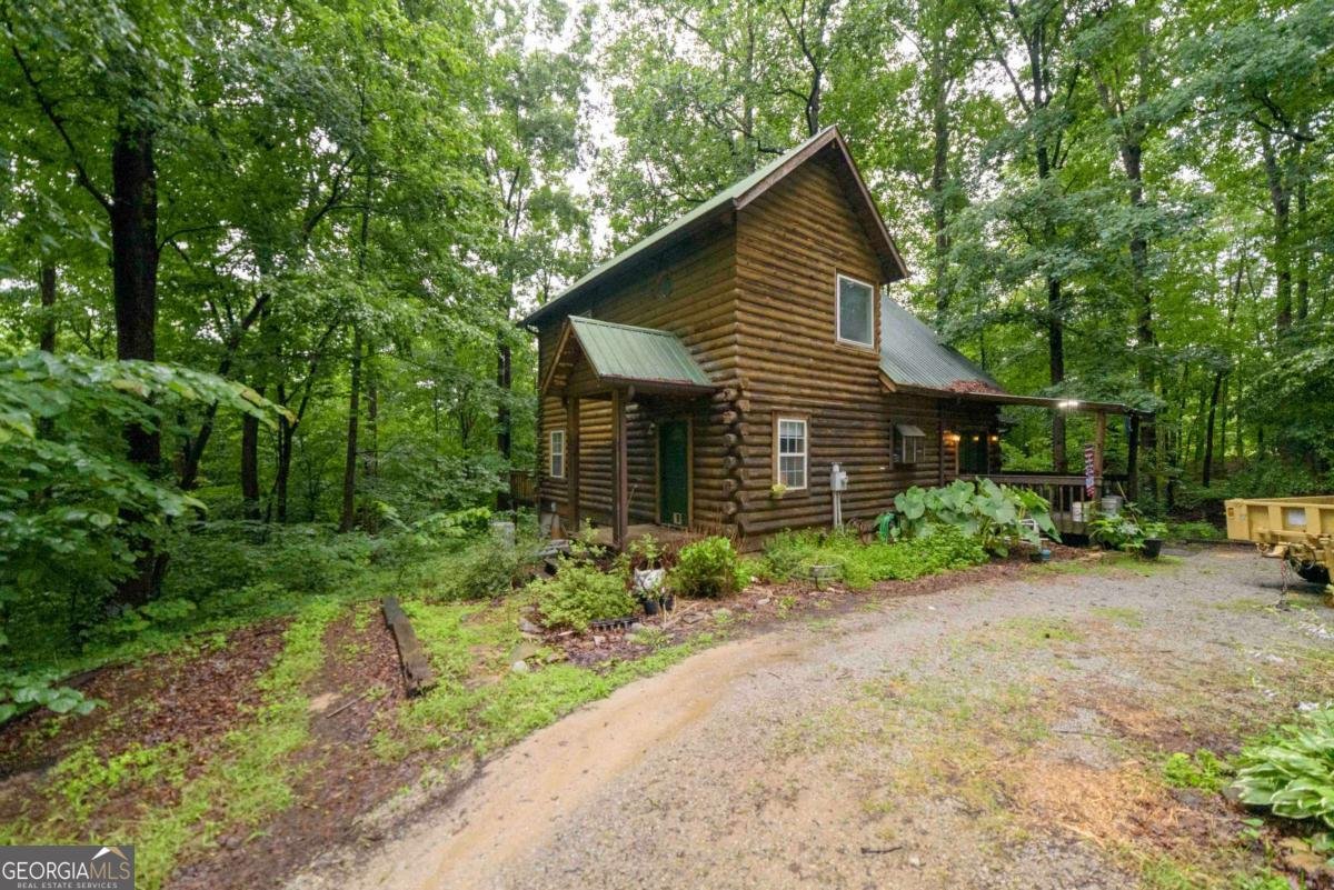 4150 Davis Road Toccoa - main photo