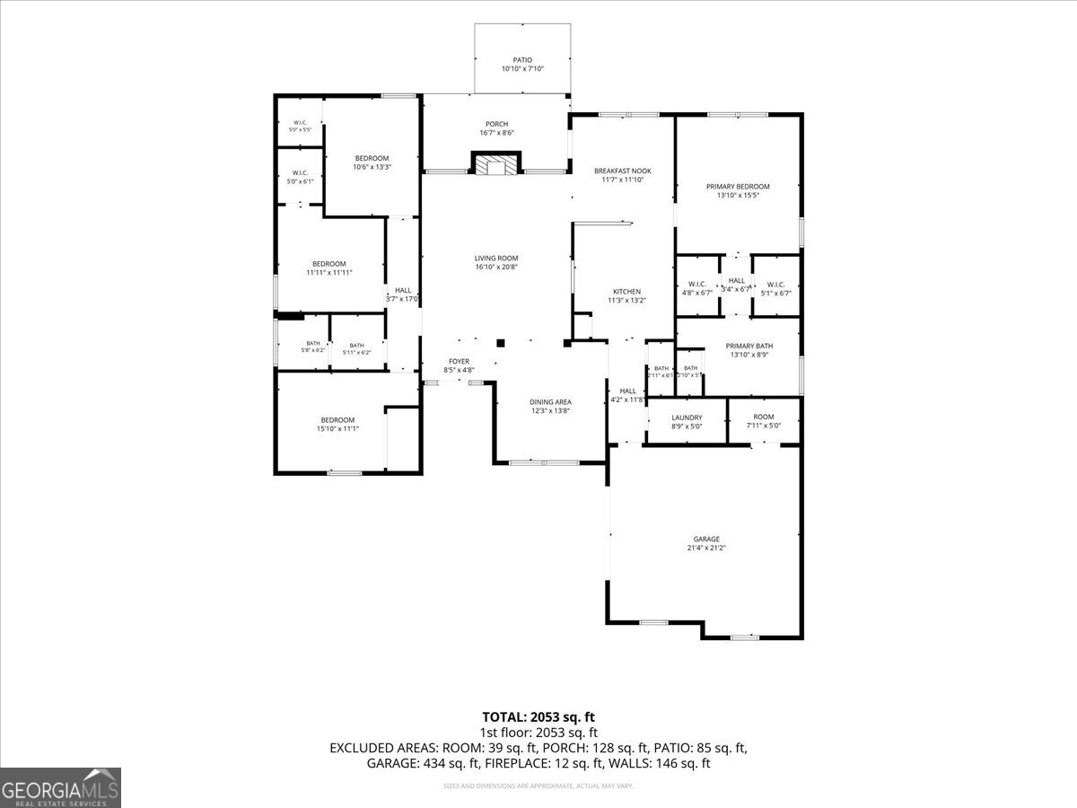 300 Post Oak Way Warner Robins - Photo 53