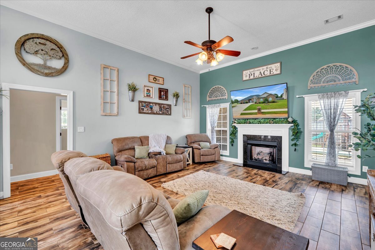 300 Post Oak Way Warner Robins - Photo 8