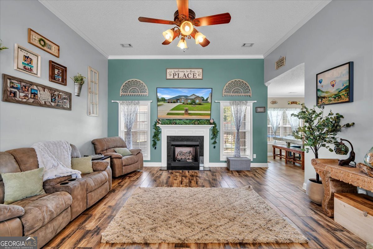300 Post Oak Way Warner Robins - Photo 9