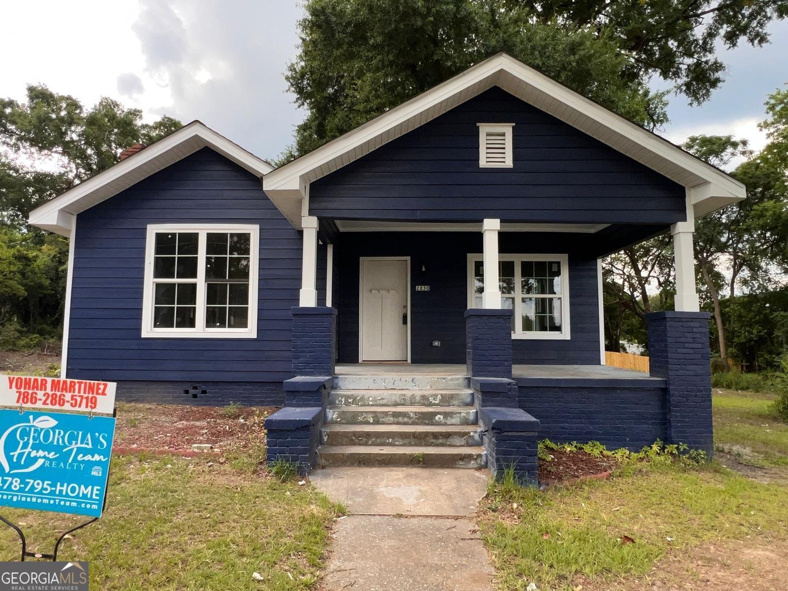 2830 Cherry Avenue Macon - main photo