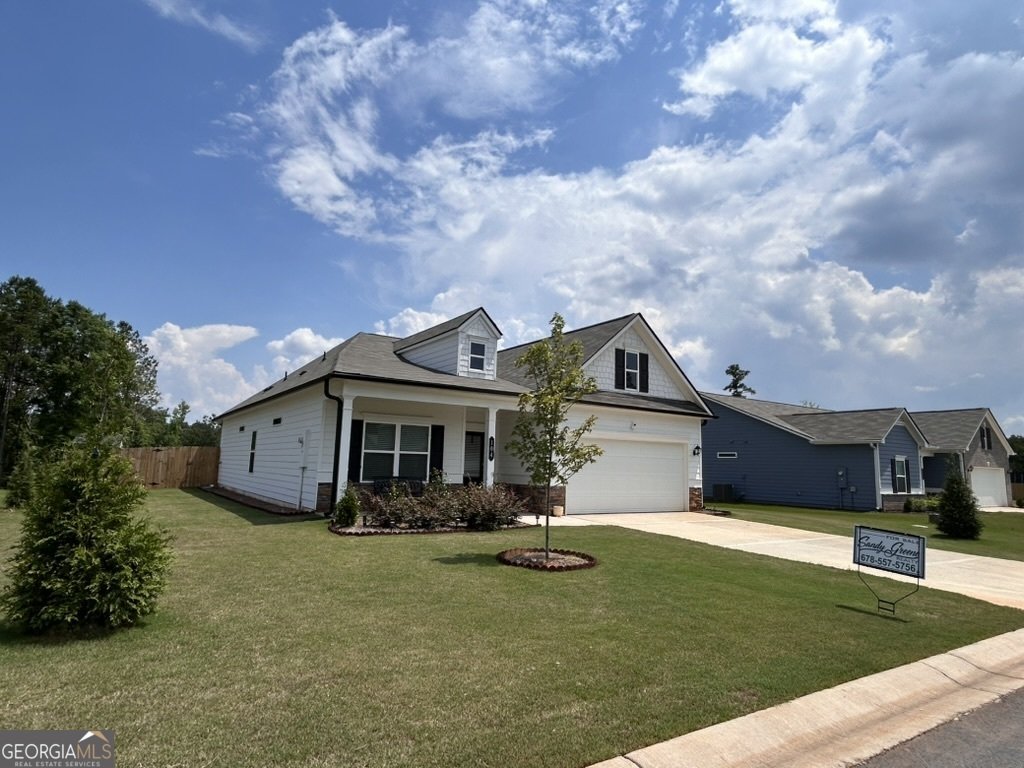 104 Timber Way Court Eatonton - main photo