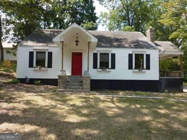 1091 Riverside Terrace Gainesville - main photo