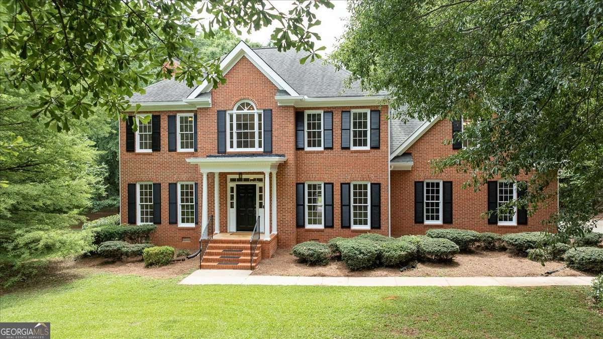 1030 Broadlands Drive Watkinsville - main photo