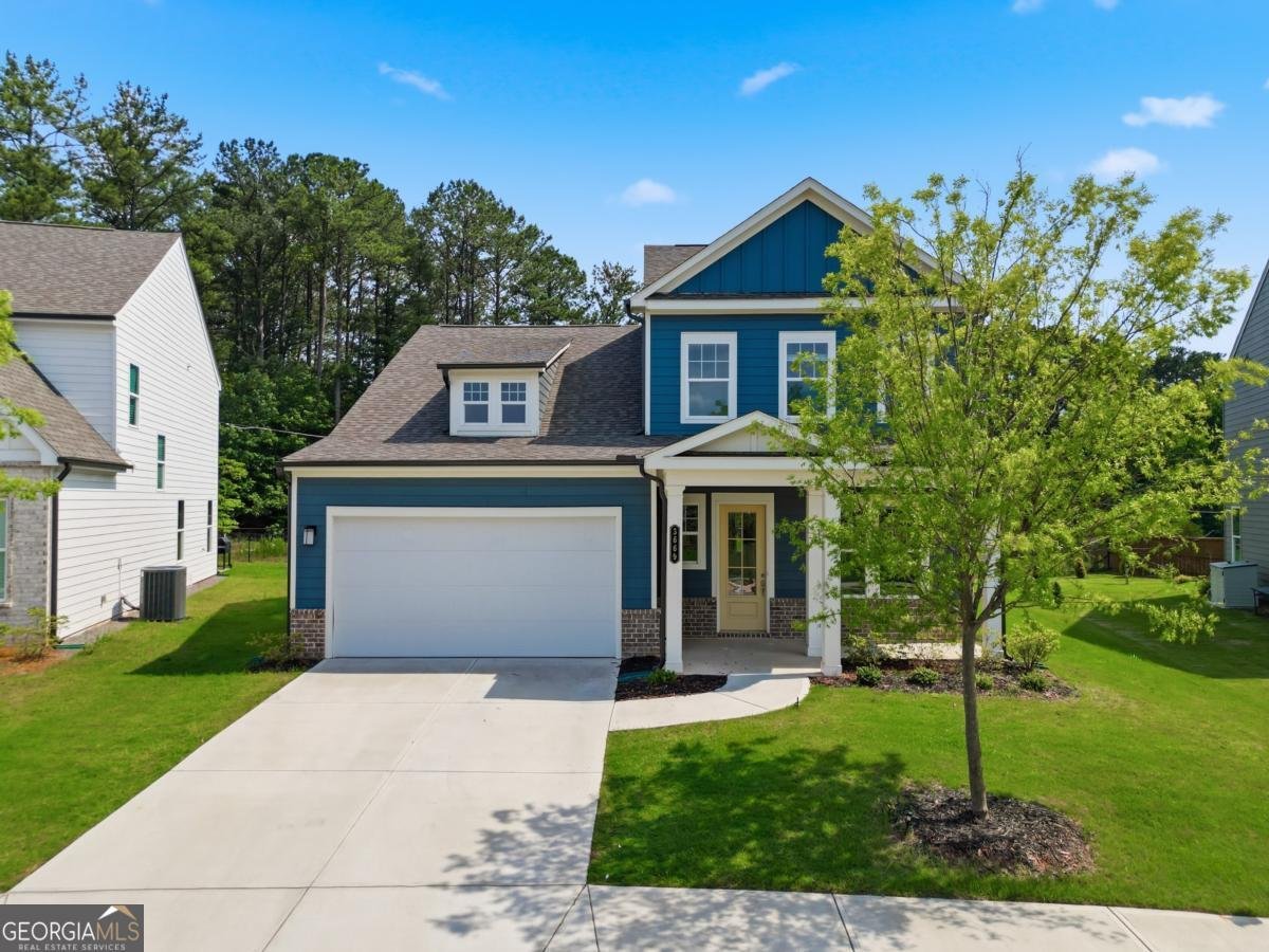 3669 Annsbury Court Lilburn - main photo