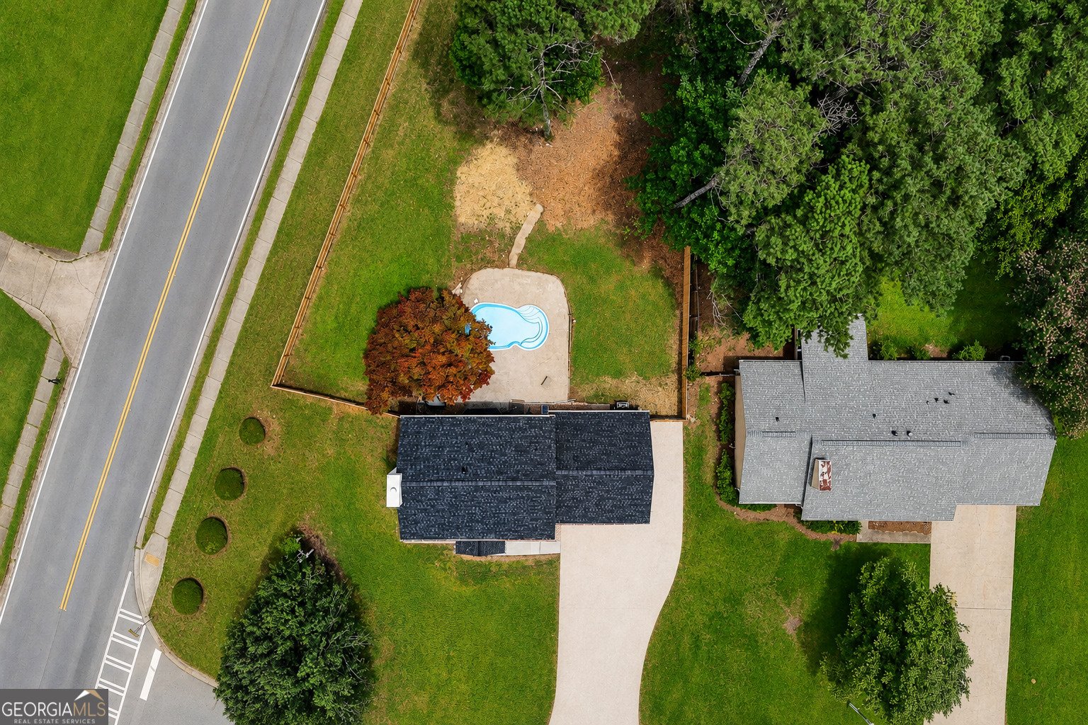 5001 Henson Drive Mableton - Photo 41
