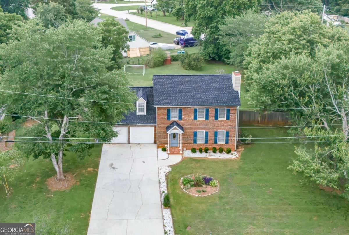 1591 Willow Bend Way Snellville - main photo