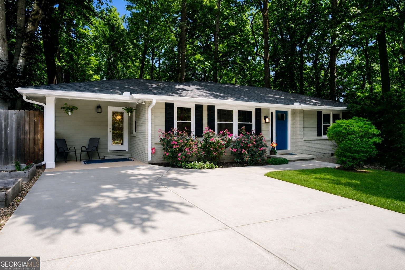 2656 Harrington Drive Decatur - main photo