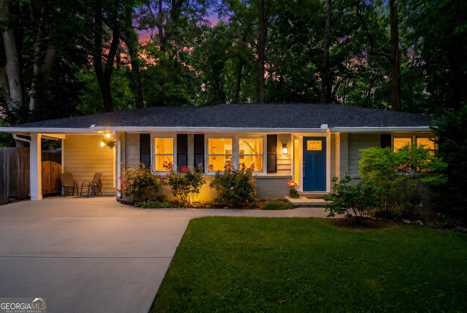 2656 Harrington Drive Decatur - Photo 2