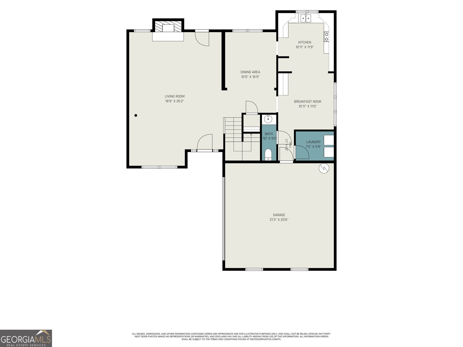 492 Mimosa Grove Crossing Tucker - Photo 14