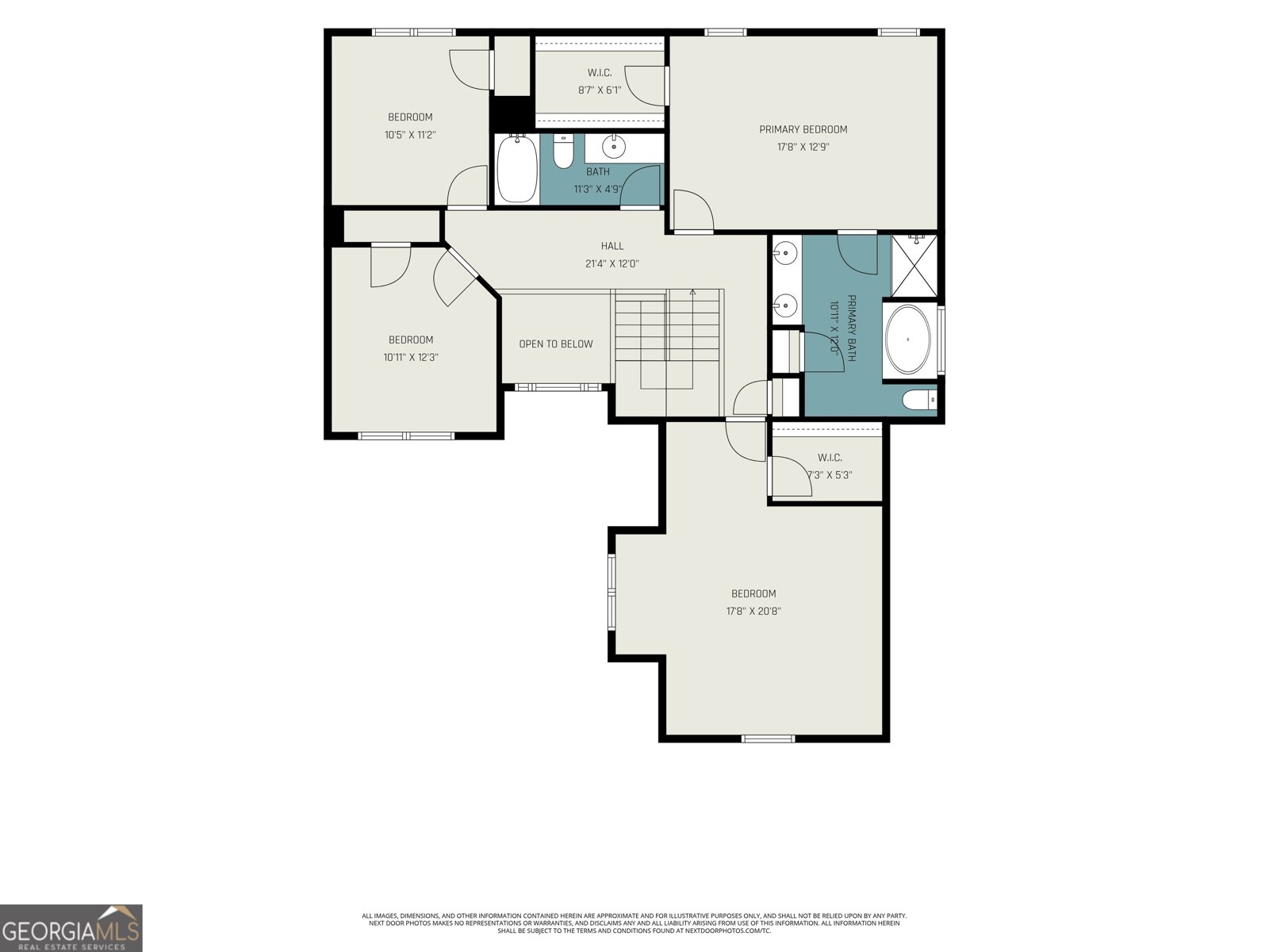492 Mimosa Grove Crossing Tucker - Photo 19