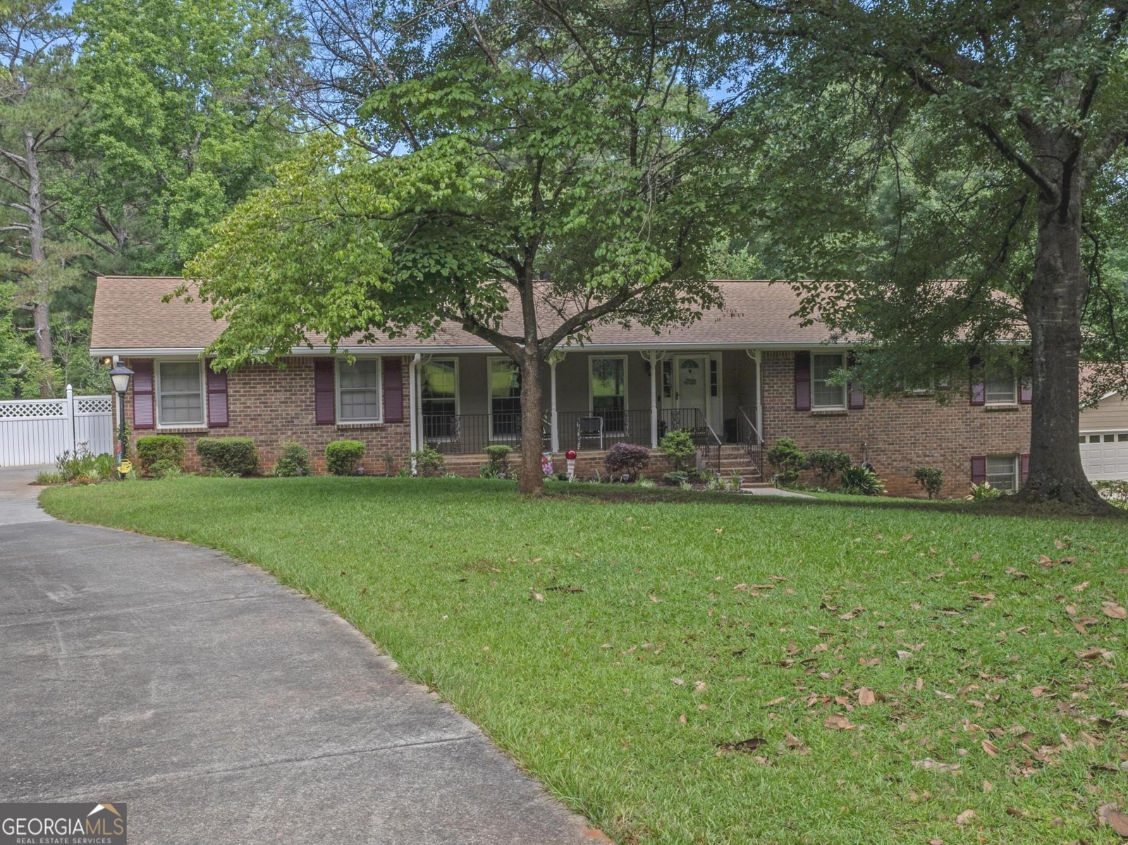 183 Inman Road Fayetteville - main photo