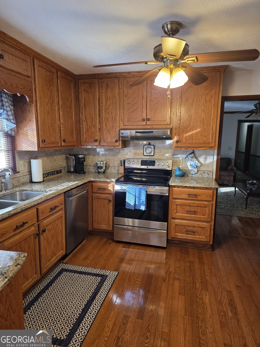 183 Inman Road Fayetteville - Photo 24