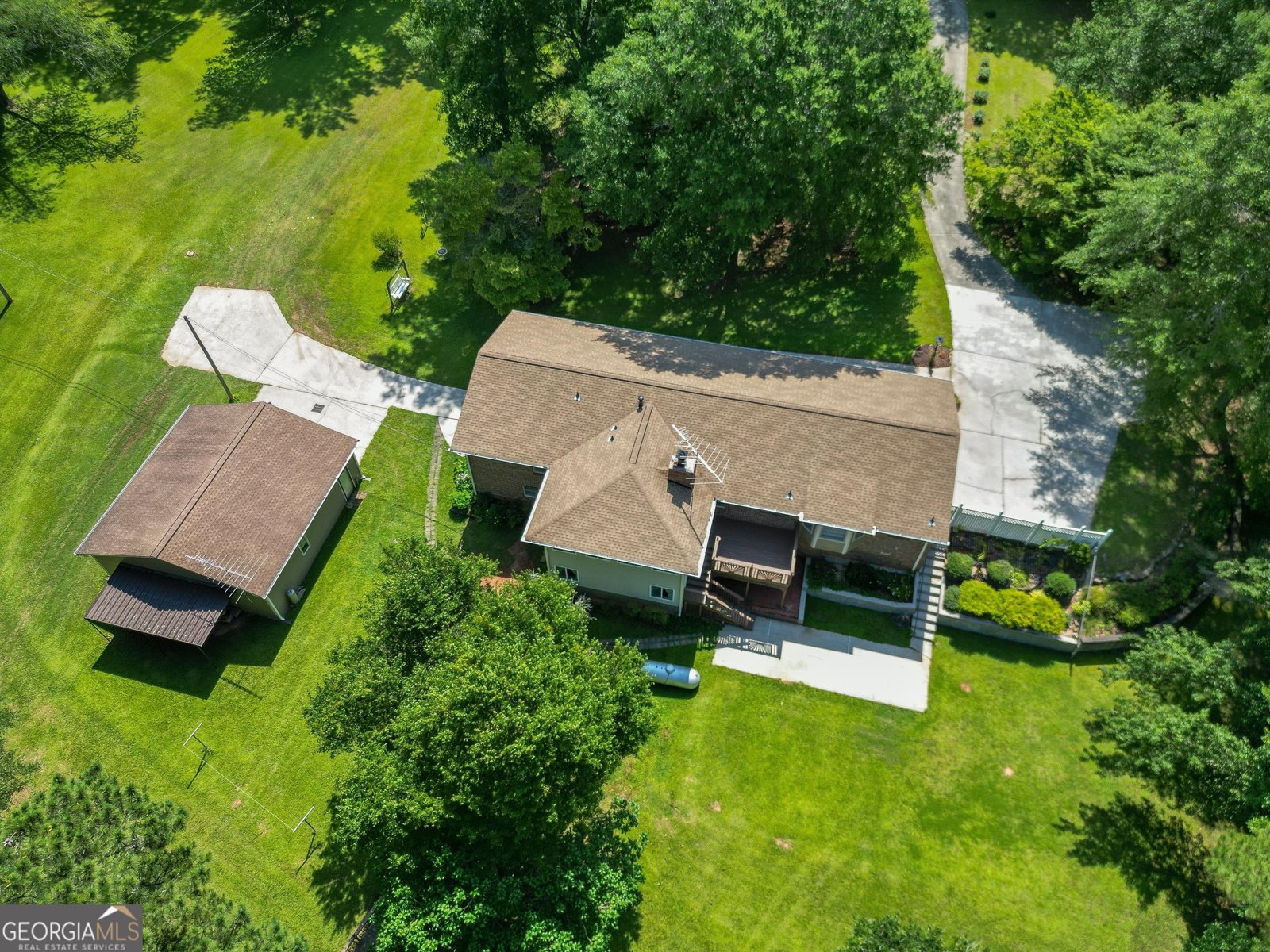 183 Inman Road Fayetteville - Photo 54