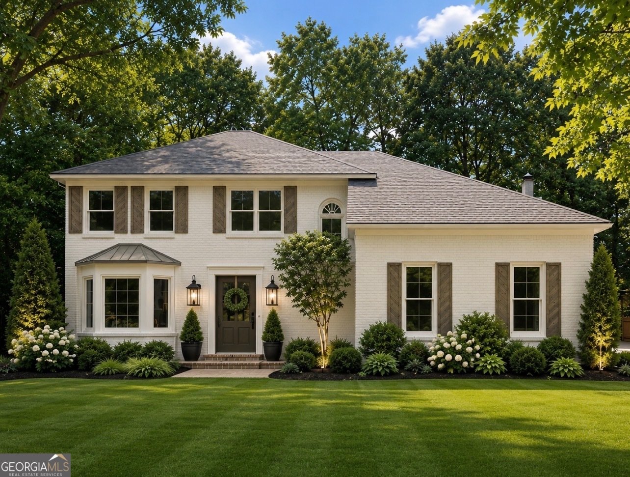 407 Walnut Grove Peachtree City - main photo