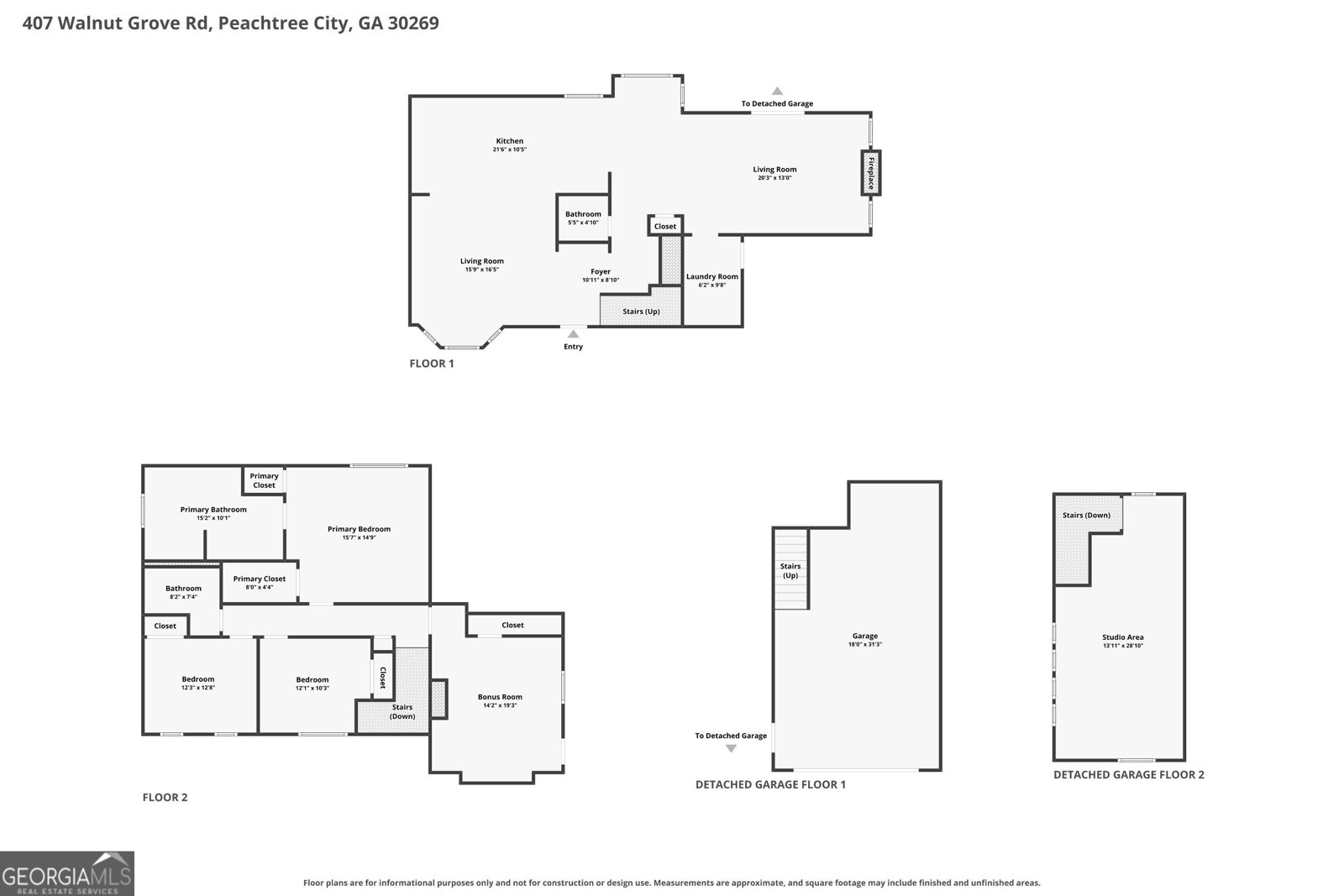 407 Walnut Grove Road Peachtree City - Photo 65