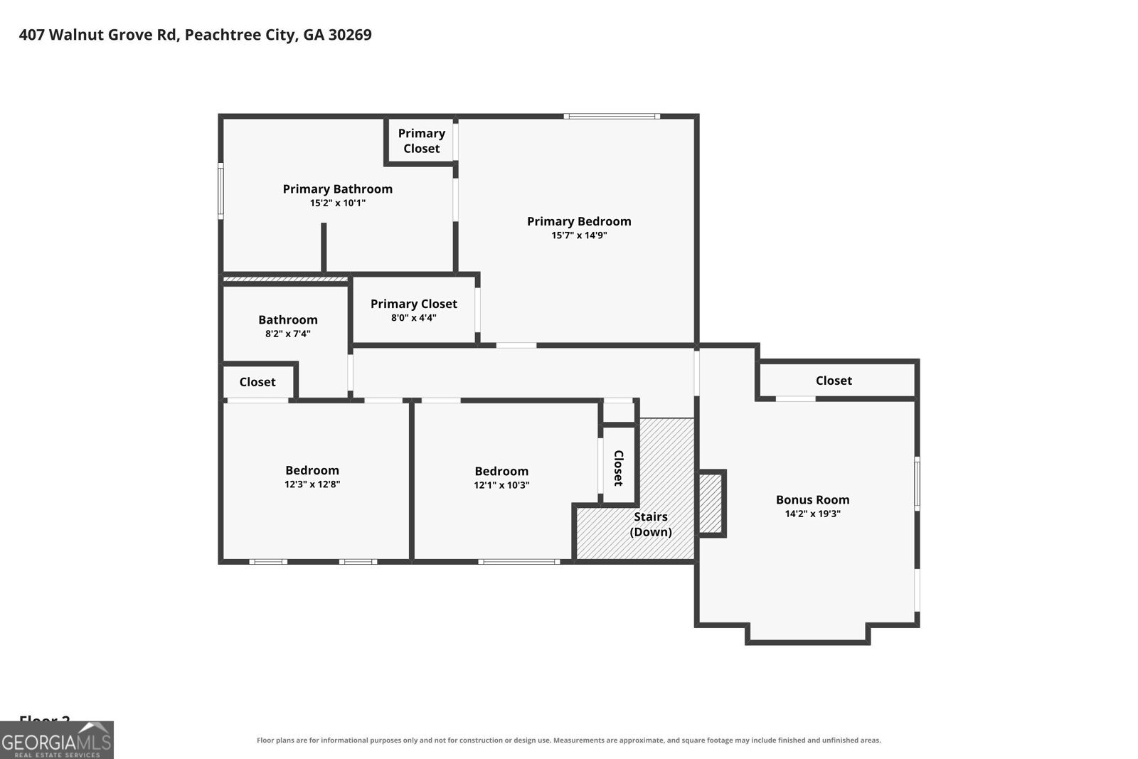 407 Walnut Grove Road Peachtree City - Photo 69