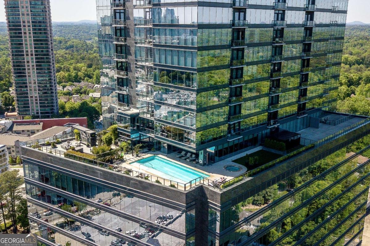 3630 Peachtree Road Atlanta - main photo