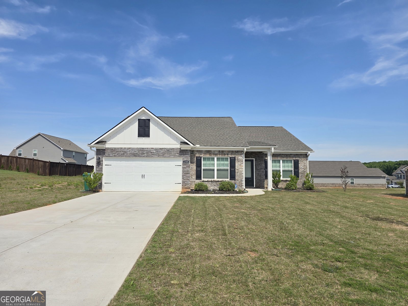 1305 Deutz Drive Locust Grove - main photo