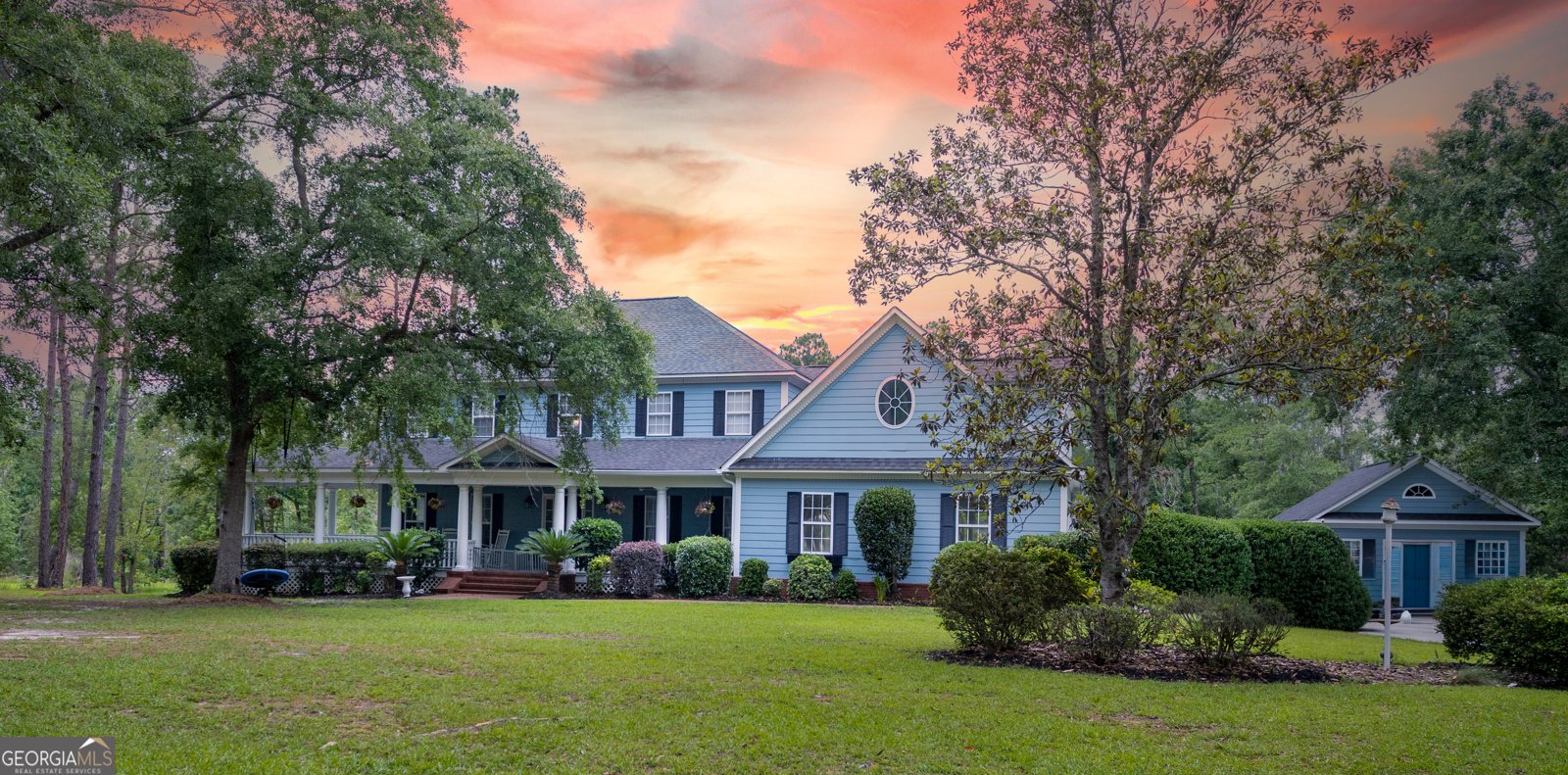 623 Forest Lake Drive Vidalia - main photo