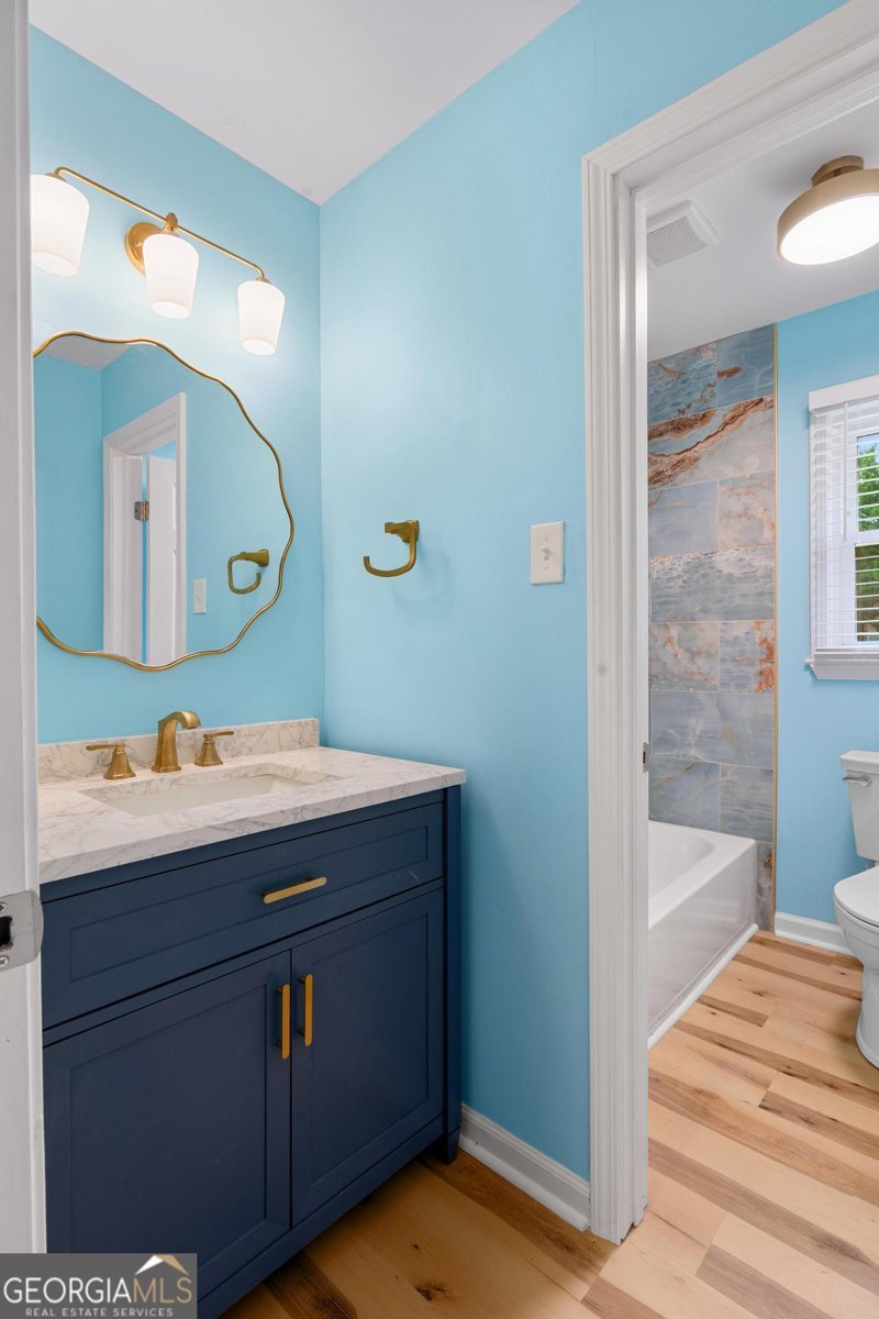 1745 Rockbridge Road Conyers - Photo 22