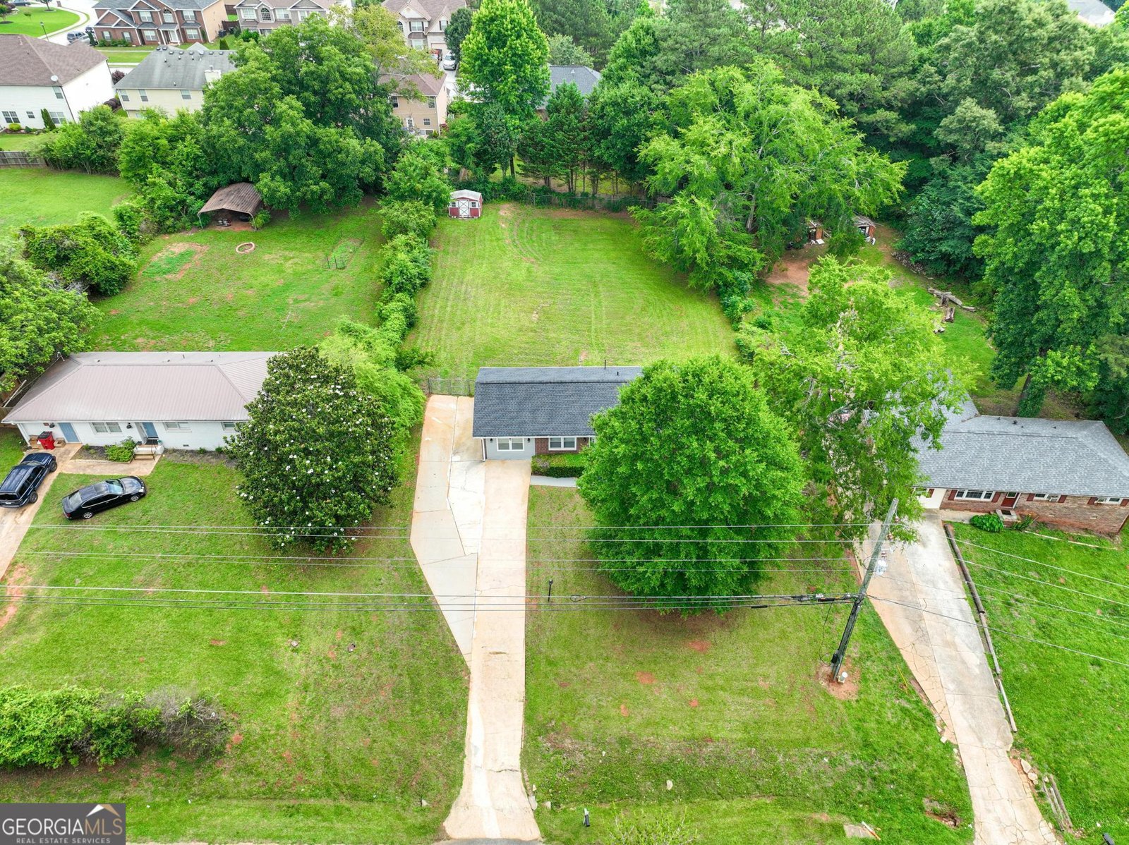 1745 Rockbridge Road Conyers - Photo 33