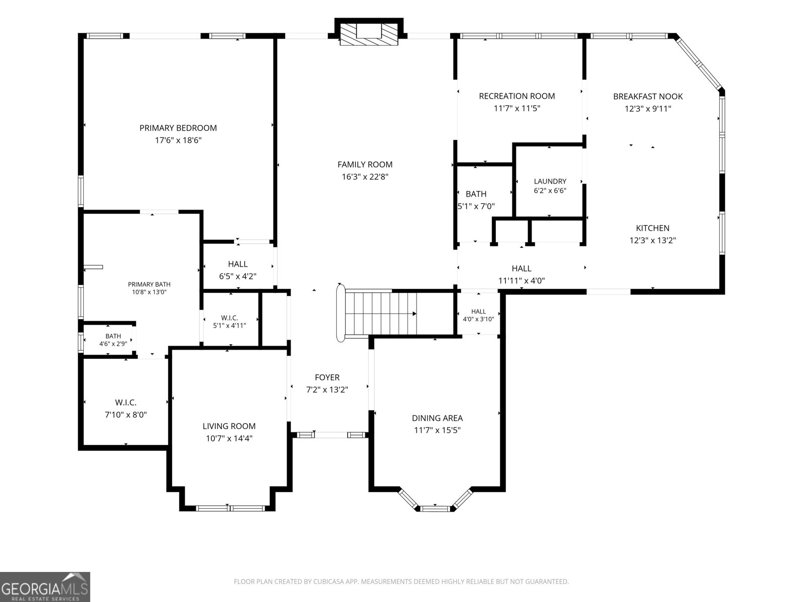 1473 Mahogany Chase Acworth - Photo 46