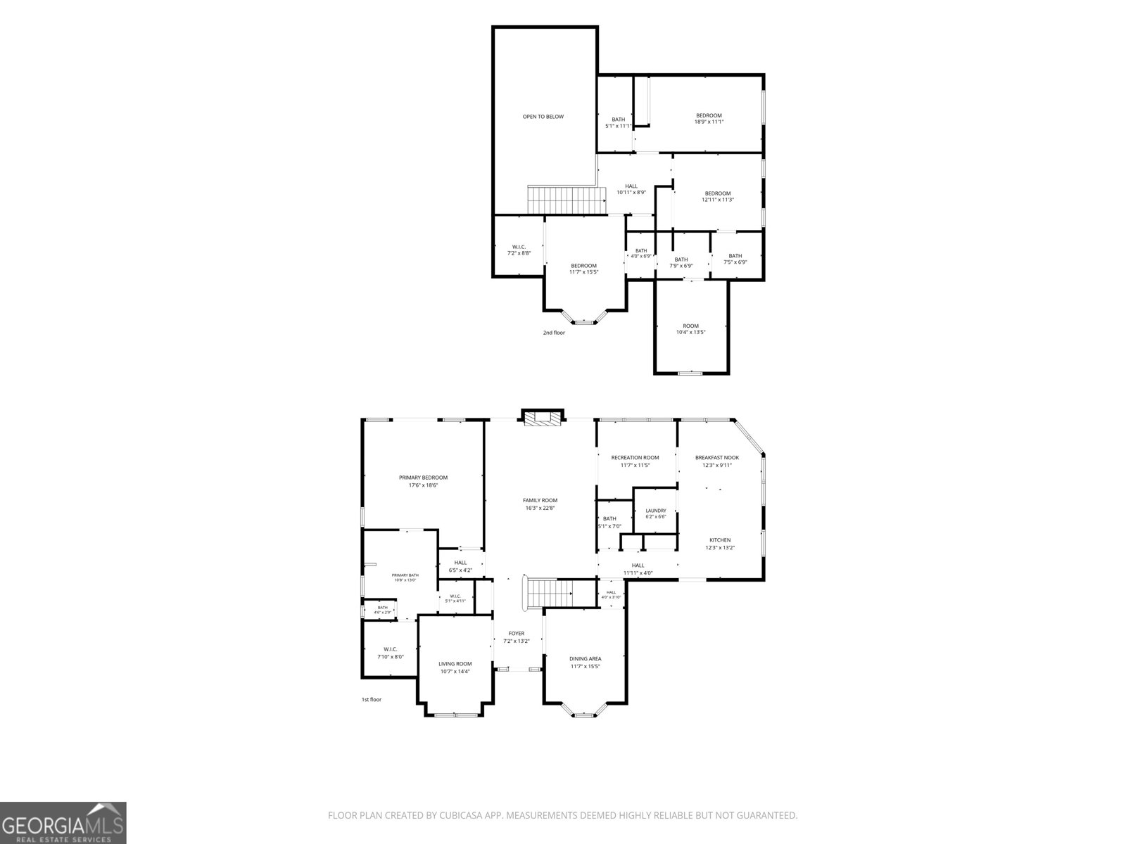 1473 Mahogany Chase Acworth - Photo 48