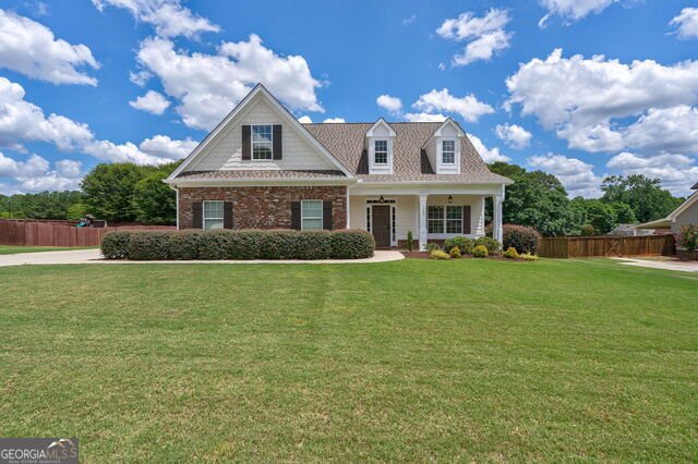 1265 Eden Avenue Bogart - main photo
