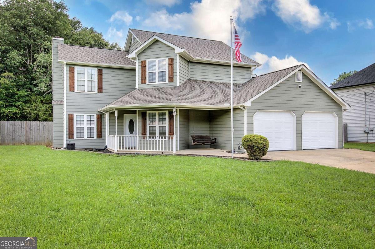 17 Riverview Court Cartersville - main photo
