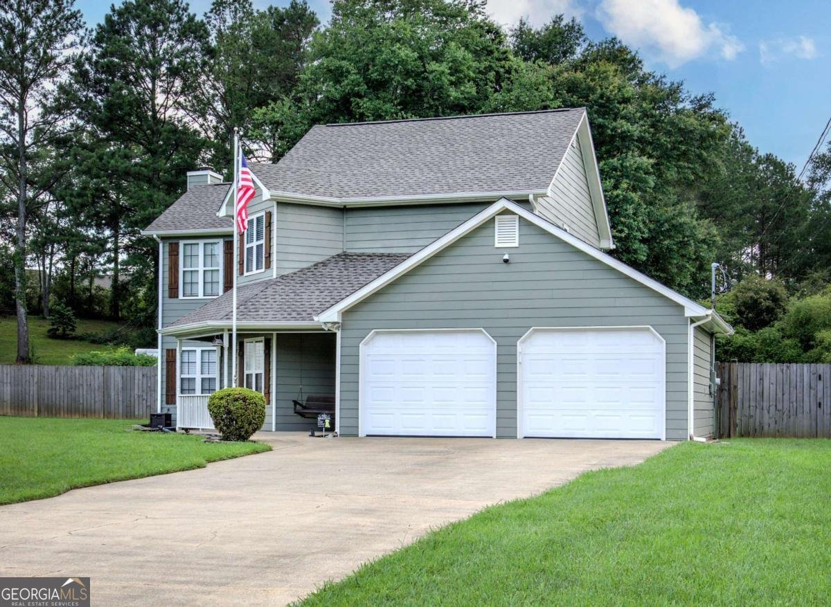17 Riverview Court Cartersville - Photo 30