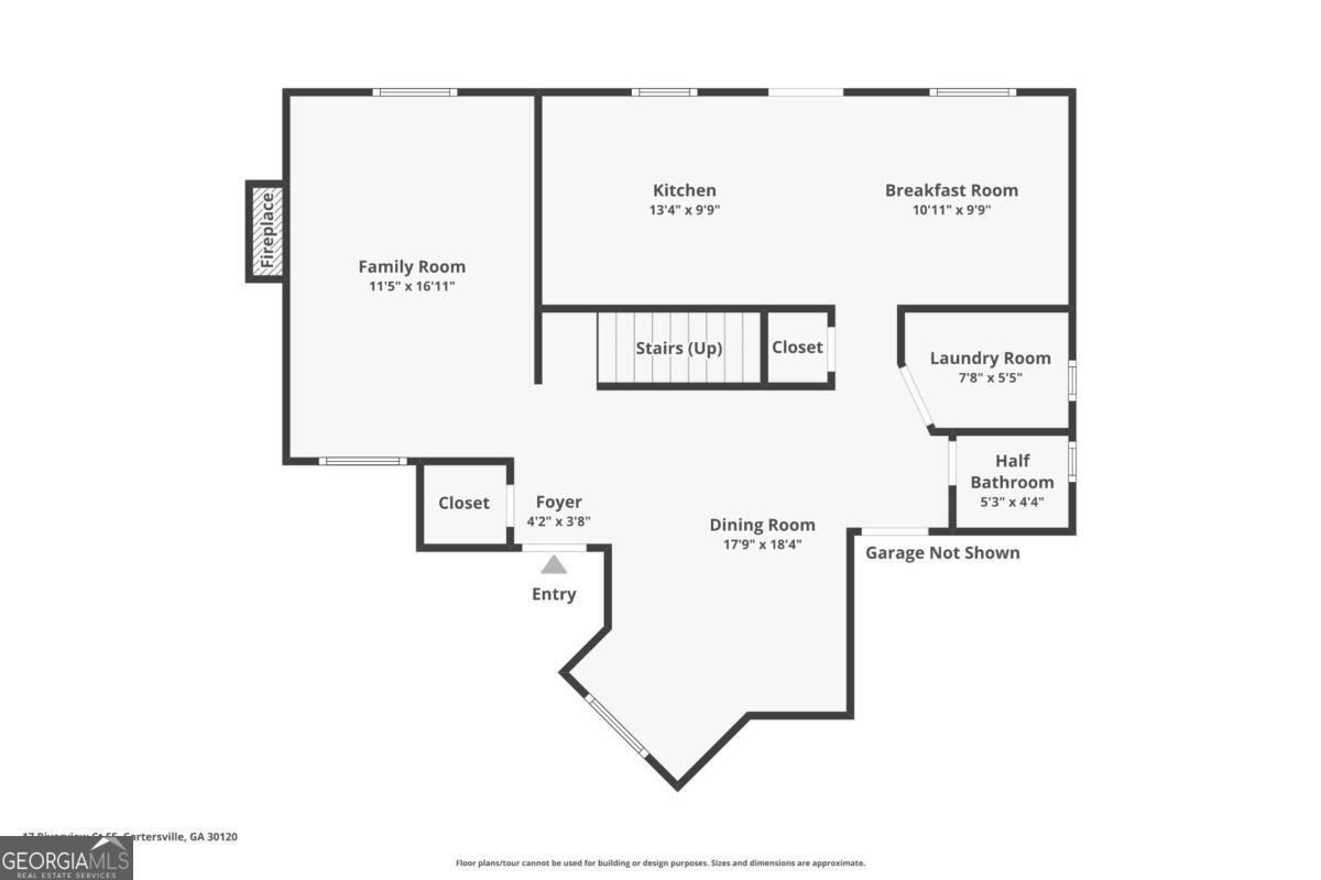 17 Riverview Court Cartersville - Photo 35