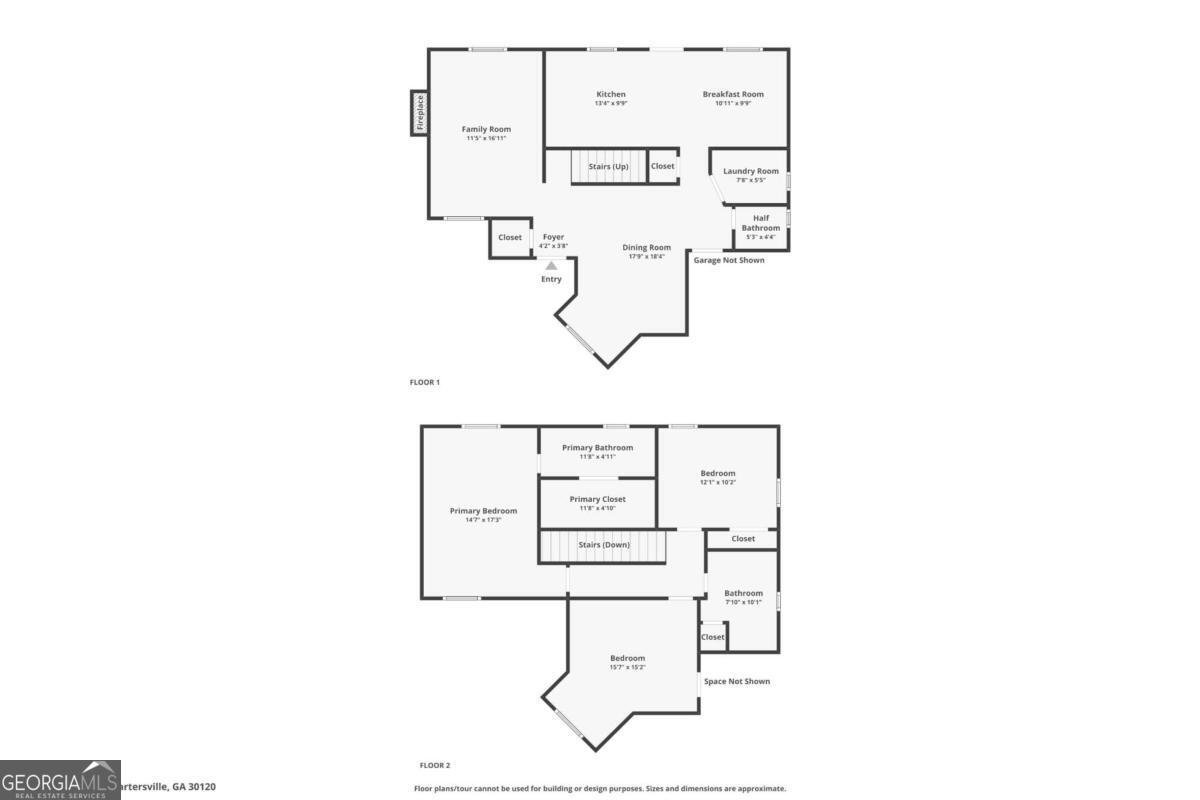 17 Riverview Court Cartersville - Photo 36