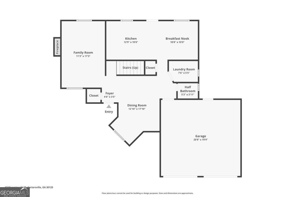 17 Riverview Court Cartersville - Photo 37