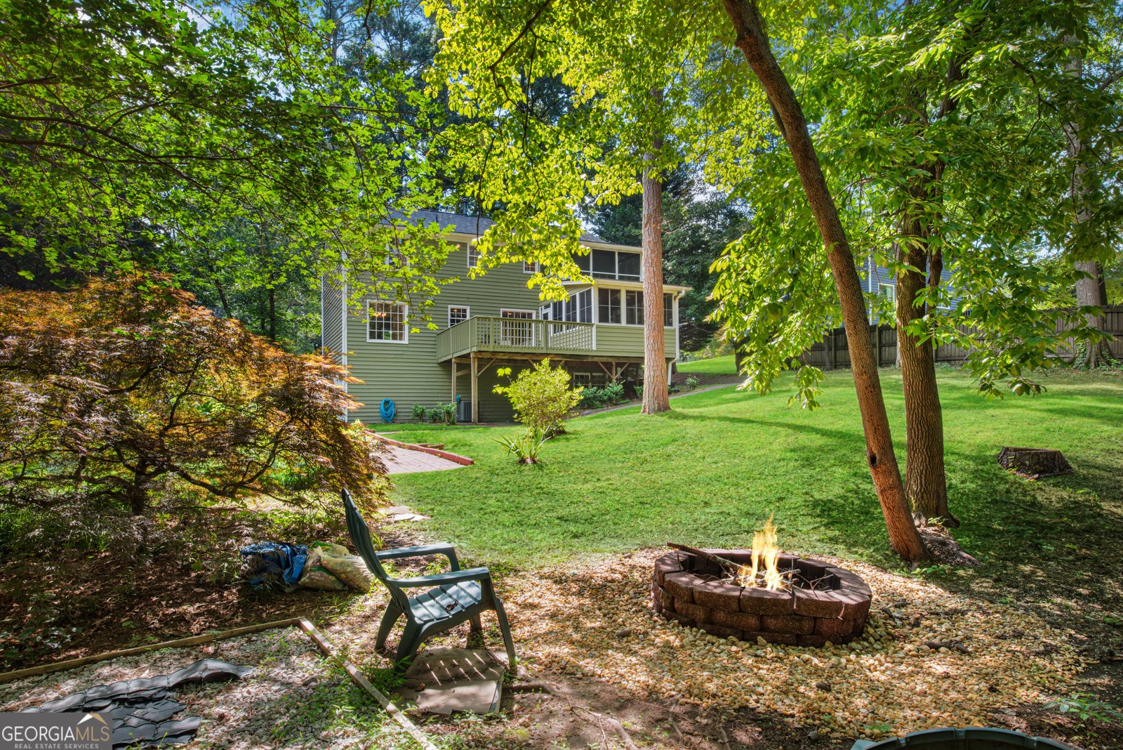 2856 Clearbrook Drive Marietta - Photo 45