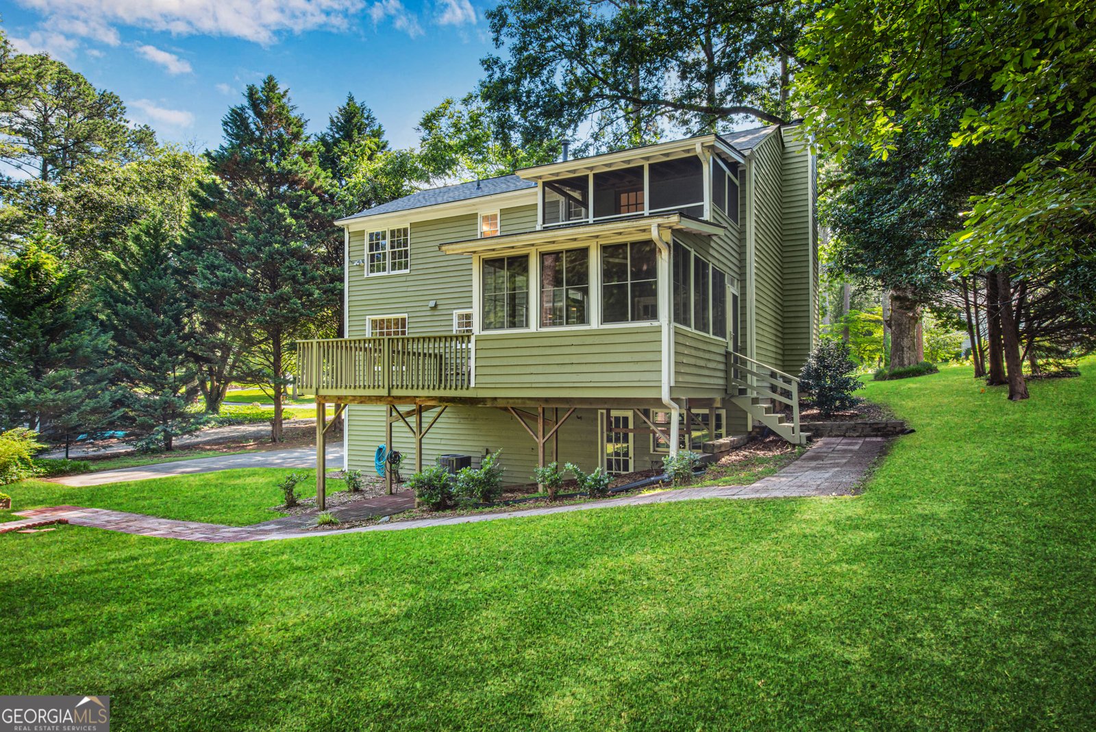 2856 Clearbrook Drive Marietta - Photo 48