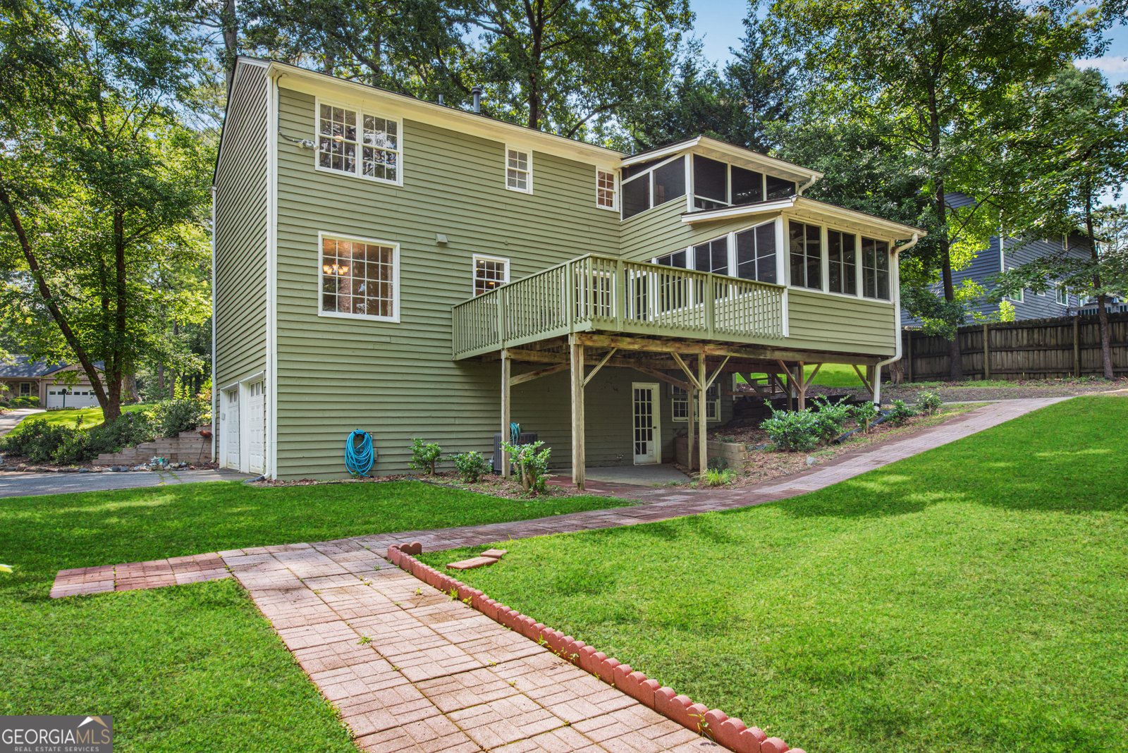 2856 Clearbrook Drive Marietta - Photo 49