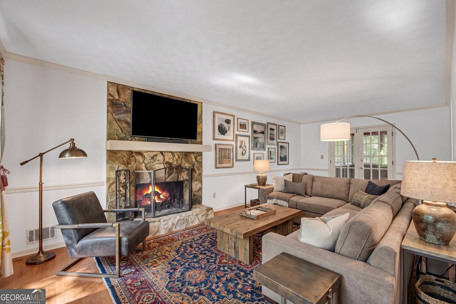 2856 Clearbrook Drive Marietta - Photo 8