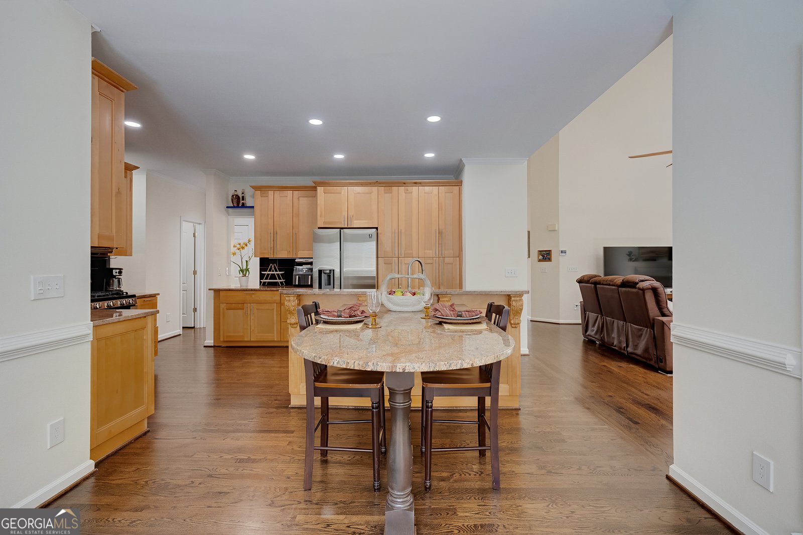 7055 Devonhall Way Johns Creek - Photo 15