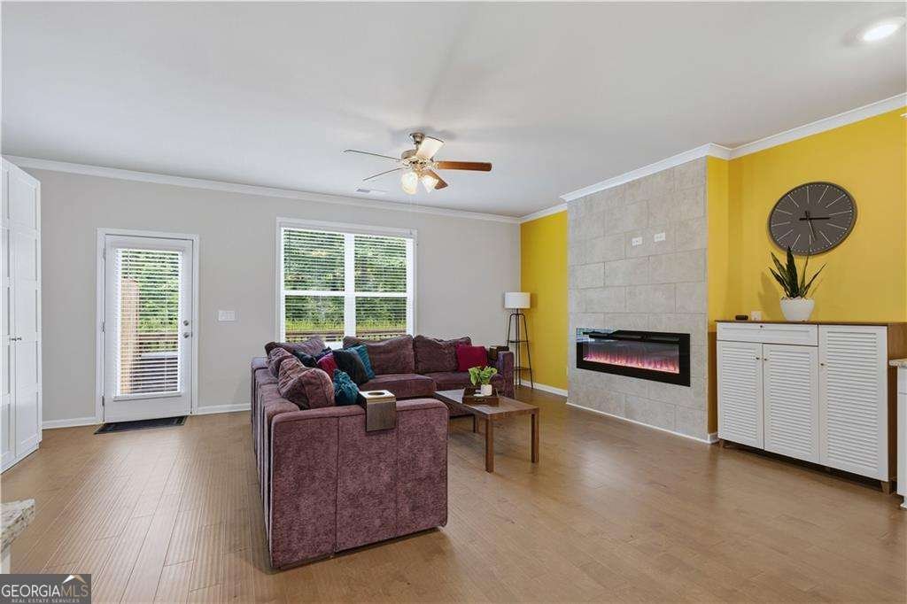 2327 Foley Park Street Snellville - Photo 10