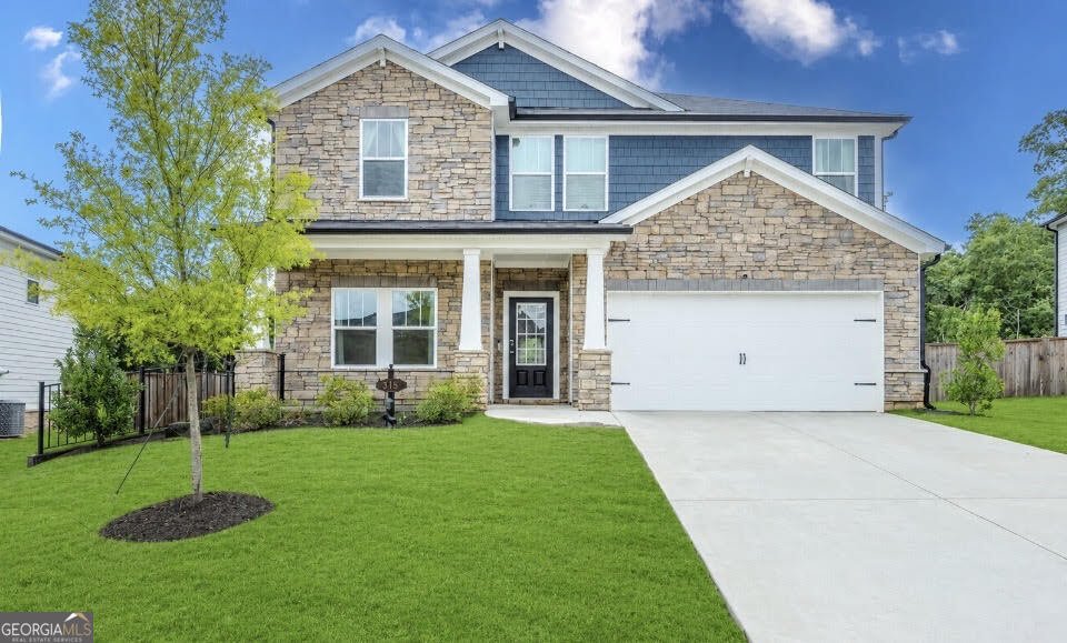 4311 Dean Grove Way Loganville - main photo