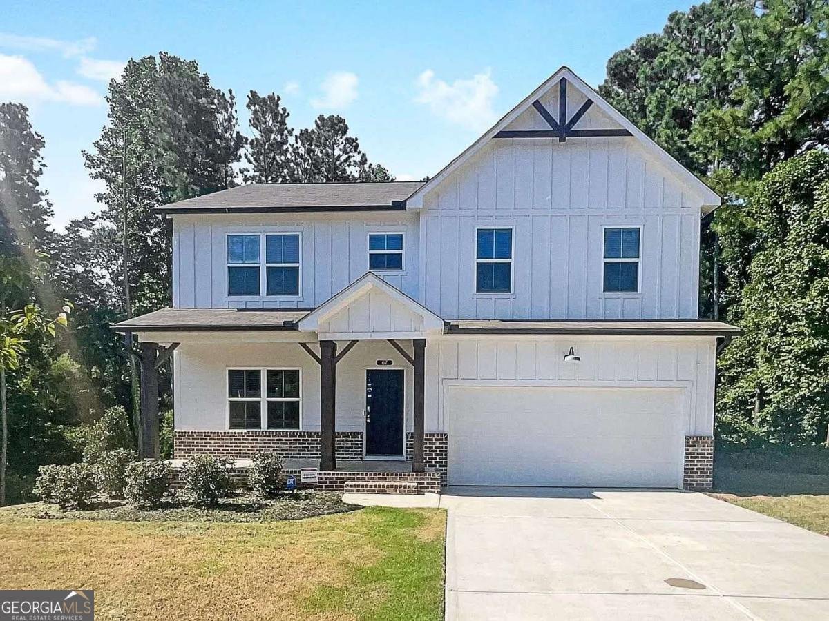 67 Brookstone Park Acworth - main photo